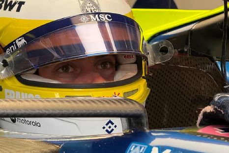 El mensaje de Alpine en X fue interpretado como una falta de respeto hacia Franco Colapinto. El mensaje de Alpine en X fue interpretado como una falta de respeto hacia Franco Colapinto.