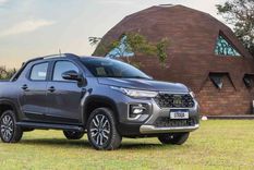 fiat strada: la pickup mas vendida de sudamerica fiat strada: la pickup mas vendida de sudamerica