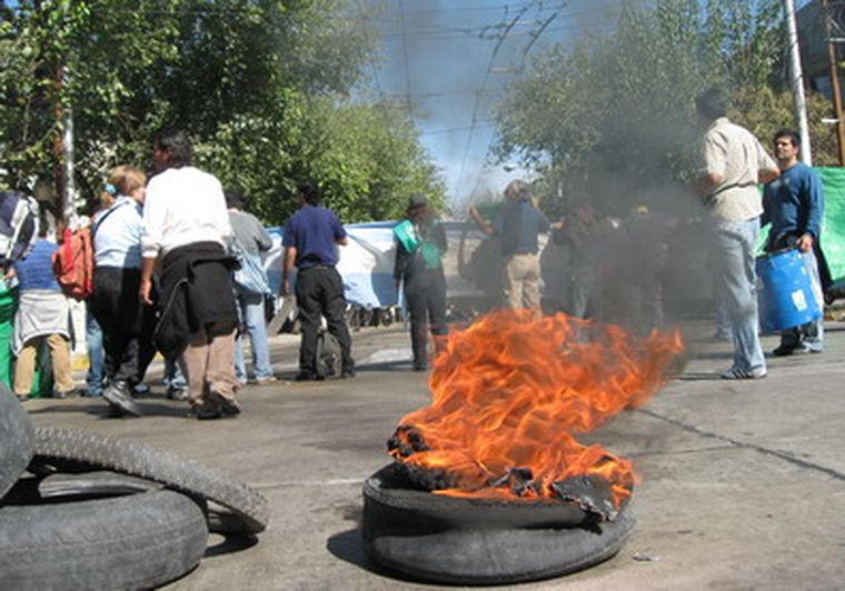 Intersercción de las calles San Juan y Zapata.