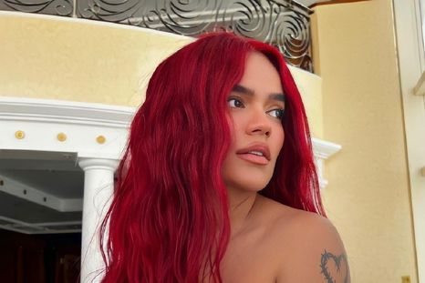 Karol G es la cantante latina más ganadora del año
