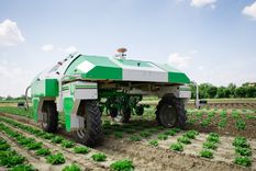 La vitivinicultura mendocina se moderniza con la última tecnología. La vitivinicultura mendocina se moderniza con la última tecnología.