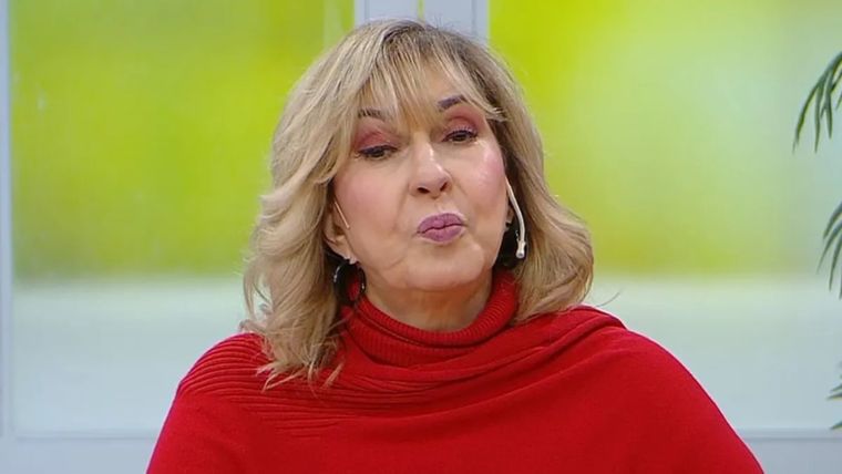 Sin pelos en la lengua. Foto: Captura de pantalla Telefe