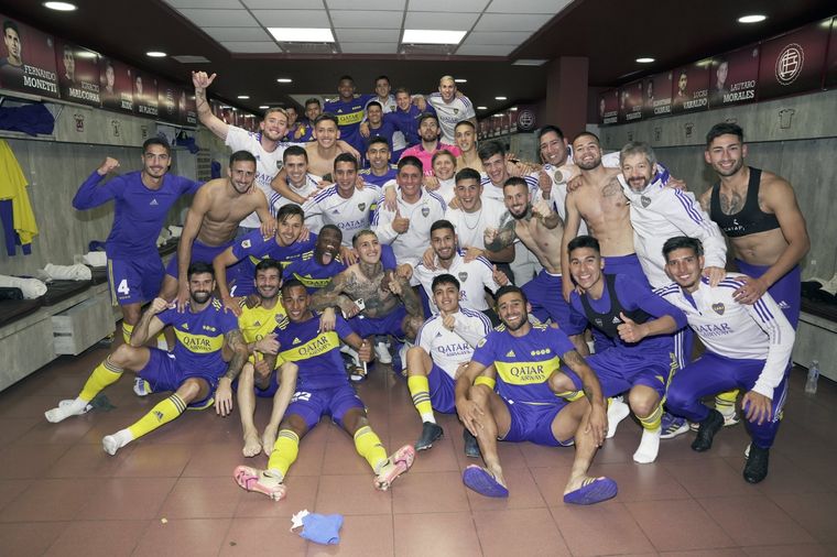 Foto: Boca Juniors