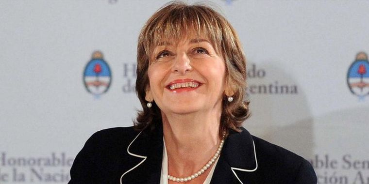 Son salidas que autorizan los jueces, explicó Gils Carbó.
