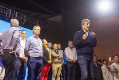El triunfo de Sergio Massa en la primera vuelta modificó el escenario político que había hasta la semana pasada, pero los empresarios quieren señales. Foto: FOTO/MDZ