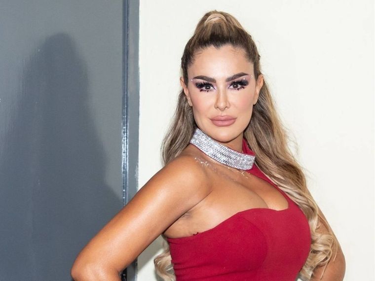 Ninel Conde es dueña de una impecable imagen. Foto: Instagram
