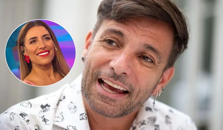 Martín Bossi contó su cita fallida con Mariana Brey. Foto: Captura tv