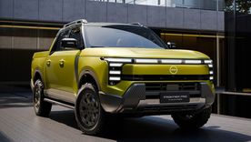 Nissan Frontier Pro PHEV