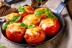 Tomates rellenos Foto: Shutterstock