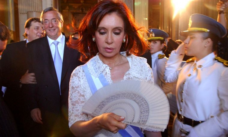 Los productores compararon la situación actual con la crisis provocada por la Resolución 125 lanzada por Cristina Fernández de Kirchner  en el 2008 Foto: Gentileza The Guardian