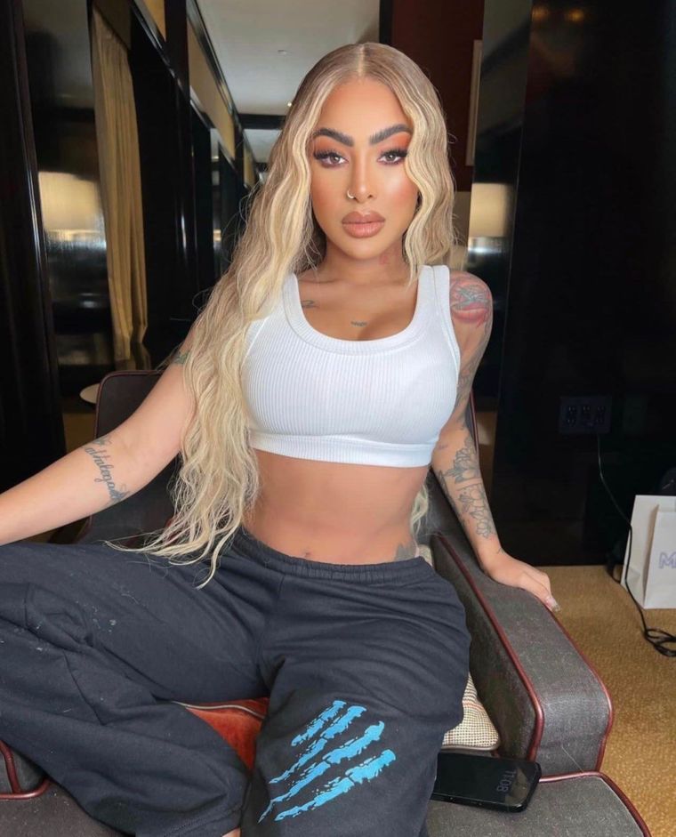 Yailin estremeció Instagram con su última publicación. Foto: Instagram/ Yailin