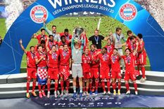 alerta en el mundial de clubes: una figura del bayern tiene coronavirus