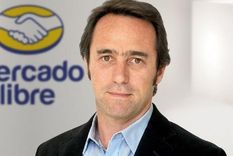 mercado libre: marcos galperin deja el puesto de presidente de la empresa