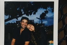 Chayanne junto a su hija Isadora Figueroa. Foto: Instagram