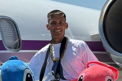 MDZol | Una participante de Gran Hermano reveló que tuvo un affaire con L-Gante. Foto: Instagram @lgante_keloke