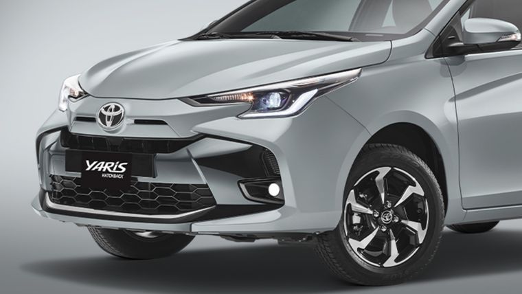 Así es el Toyota Yaris más barato del mercado Foto: Toyota