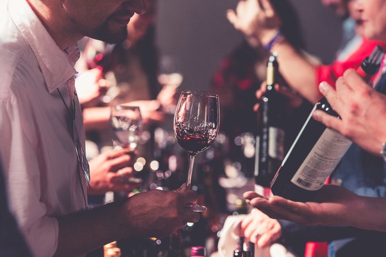 Compras de vinos se dispararon