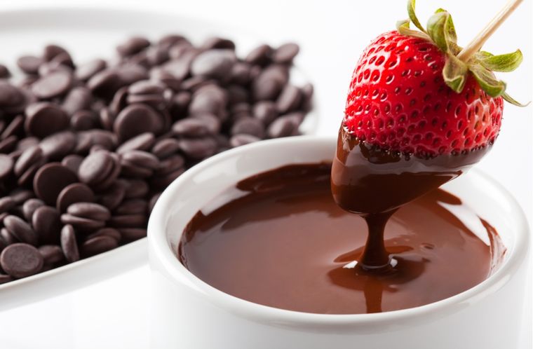 fresas Foto: Shutterstock