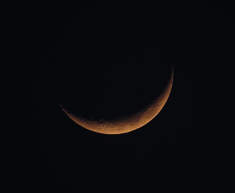 Los mejores rituales para aprovechar la energía de la luna nueva Hoy traemos un ritual para recibir y aprovechar la energía de la luna nueva. Foto: Pixabay