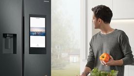 Mendocinos cruzan a Chile por electrodomésticos premium: la heladera Samsung Family Hub lidera el interés. Mendocinos cruzan a Chile por electrodomésticos premium: la heladera Samsung Family Hub lidera el interés.