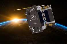 La empresa que nació en Mar del Plata en 2019 ya lanzó seis picosatélites Foto: Innova Space