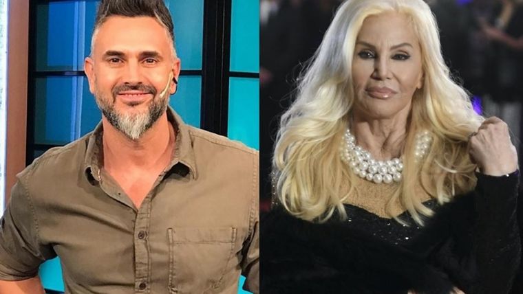 Leo Montero vs Susana Giménez