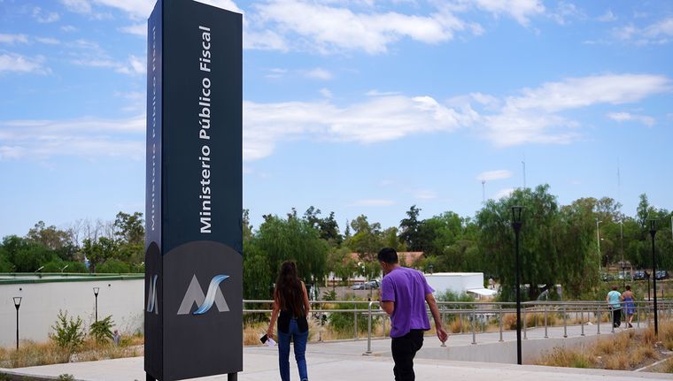 Los involucrados en el crimen de Maipú tienen antecedentes penales Foto: Archivo / Rodrigo DAngelo / MDZ