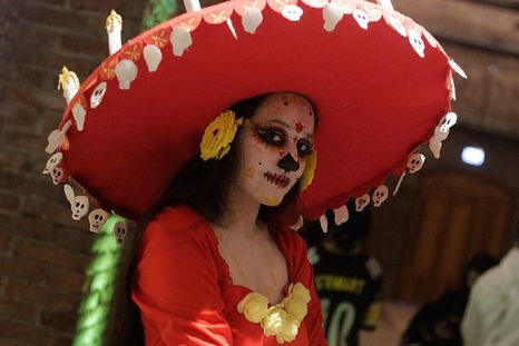 Godoy Cruz celebra la noche más tenebrosa del año, con Halloween Casette. Godoy Cruz celebra la noche más tenebrosa del año, con Halloween Casette.