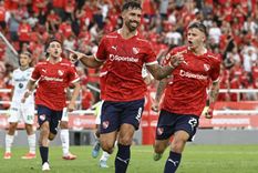 Independiente sufrió una baja de cara al partido ante River. Foto: Fotobaires