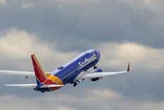 Estos son los asientos más cómodos del avión, según la inteligencia artificial Foto: BBC