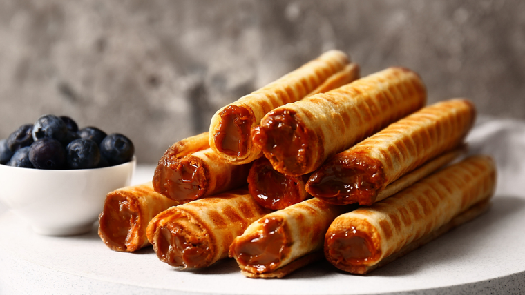 Receta irresistible para chicos y grandes