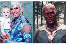 igualitos: la version argento de avengers de marvel