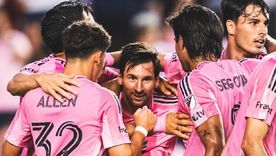 La FIFA tomó medidas en el partido del Inter Miami vs. Al-Ahly por el Mundial de Clubes.. Foto: @InterMiamiCF La FIFA tomó medidas en el partido del Inter Miami vs. Al-Ahly por el Mundial de Clubes.. Foto: @InterMiamiCF