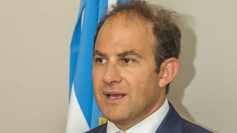 El ex embajador de Israel dialogó con MDZ Radio 105.5 FM Foto: NA