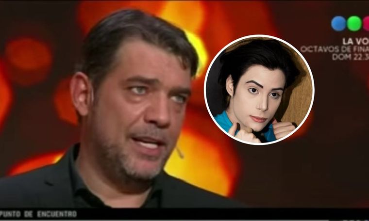 Adrián Cormillot habló de Felipe Pettinato. El doctor contó cómo fue cuando le pidió parecerse a Michael Jackson.
