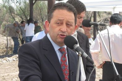 MDZol | Jaque prometió soluciones edilicias e informáticas. Foto: Carlos Fernández/MDZ