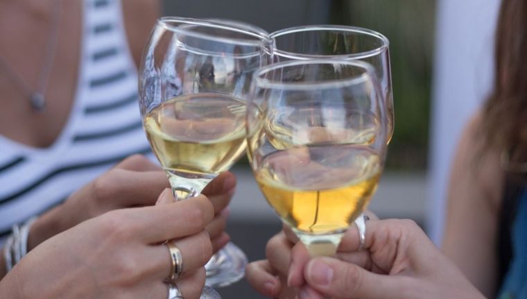 Las degustaciones son un clásico mendocino. Foto: Municipalidad de Ciudad de Mendoza