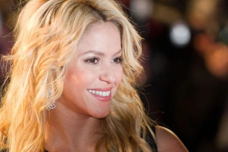 SHAKIRA DISFRUTA DE UNAS MERECIDAS VACACIONES TRAS SU SEPARACIÓN. LA COLOMBIANA VIAJÓ JUNTO A SUS DOS HIJOS.