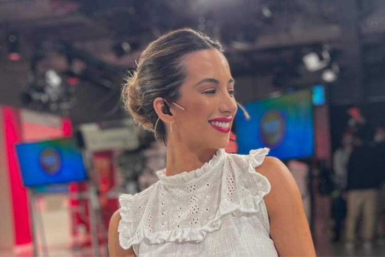 Estefi Berardi abandona LAM en julio.