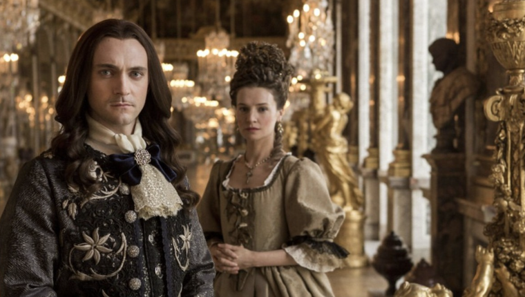 Conoce la historia del narcisista Luis XVII Foto: Netflix