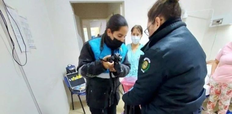 Pese a la insistencia, el hombre se negó a denunciar el hecho Foto: Diario Jornada