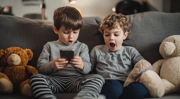 Primer celular en Navidad: Google recomienda preparar el terreno con reglas claras para que el salto tecnológico sea seguro y con hábitos saludables desde el día uno.