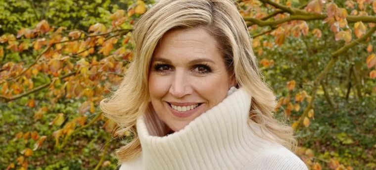 Máxima de los Países Bajos tiene una familia numerosa. Foto: Instagram @koninklijkhuis