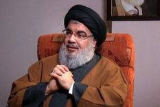 Hassan Nasrallah Foto: JAMARAN
