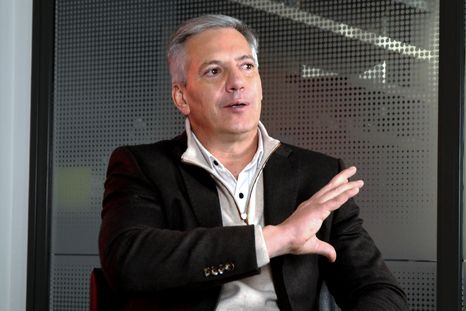 “Nos quedamos sin recursos”: alerta del intendente de General Alvear, Alejandro Molero, por la coparticipación y el ajuste en los municipios. “Nos quedamos sin recursos”: alerta del intendente de General Alvear, Alejandro Molero, por la coparticipación y el ajuste en los municipios.