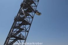 Corsa vs. Trampolín