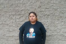 Mi hijo no tuvo un juicio justo Ivonne sostiene que Chocobar mató a su hijo de forma arbitraria. Foto: @AM750 Mi hijo no tuvo un juicio justo Ivonne sostiene que Chocobar mató a su hijo de forma arbitraria. Foto: @AM750