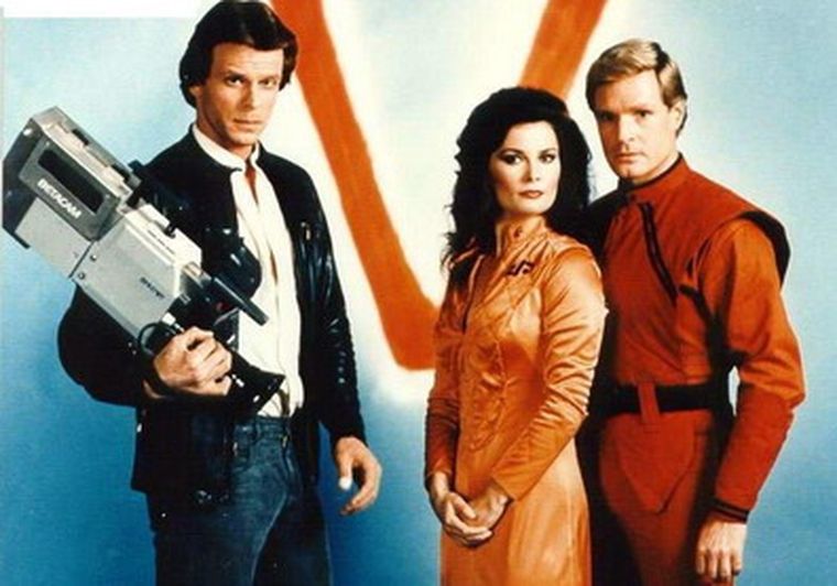 Vuelve la mítica serie de TV Foto: web