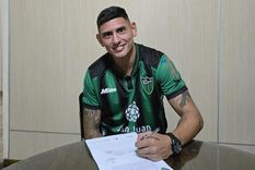 Matías Orihuela, el futbolista que fue detenido por la presunta agresión a un policía en Mendoza y ahora recuperó la libertad.  Matías Orihuela, el futbolista que fue detenido por la presunta agresión a un policía en Mendoza y ahora recuperó la libertad.