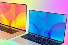 MacBook Pro La nueva MacBook Pro y los AirPods 3 son una de las apuestas más importantes de Apple. Foto: lamanzanamordida.net